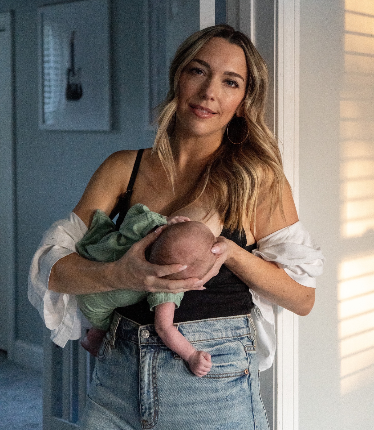 Postpartum Identity, Ambition, and the Work of Becoming Someone New
